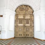 Centrinės bažnyčios durys