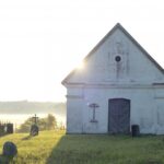 Zapyškio senųjų kapinių koplyčia