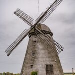 Lazdininkų vėjo malūnas