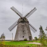 Lazdininkų vėjo malūnas