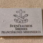pranciškonių Misionierių kongregacija