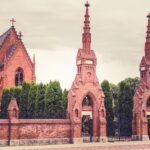 kapinių šiauriniai vartai