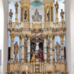 Aukščiausias Lietuvoje medinis altorius