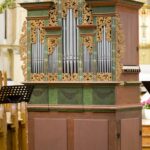 Seniausi Lietuvoje grojantys vargonai