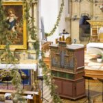 Seniausi Lietuvoje grojantys vargonai