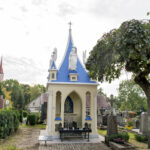 Jurgio Pabrėžos kapas