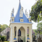 Jurgio Pabrėžos kapas