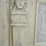 Centrinės bažnyčios durys