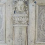 Centrinės bažnyčios durys