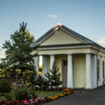 Koplyčia-mauzoliejus