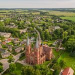 Salantų Švč. Mergelės Marijos bažnyčia