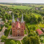 Salantų Švč. Mergelės Marijos bažnyčia