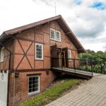 Kretingos dvaro vandens malūnas