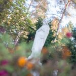 Švč. Mergelės Marijos paminklas