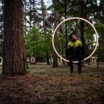 Šviečiančių sūpynių parkas