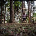 Šviečiančių sūpynių parkas