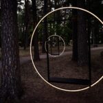 Šviečiančių sūpynių parkas