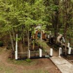 Erškėtyno šaltinis ir koplyčia