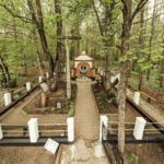 Erškėtyno šaltinis ir koplyčia