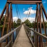 Lankupių kabamasis tiltas