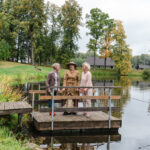 Adomynės dvaro parkas