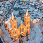 Kupiškio Kristaus Žengimo į dangų bažnyčia