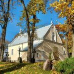 Palėvenėlės Švč. Mergelės Marijos bažnyčia