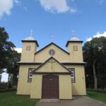 Antašavos Šv. Hiacinto (Jackaus) bažnyčia