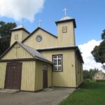 Antašavos Šv. Hiacinto (Jackaus) bažnyčia