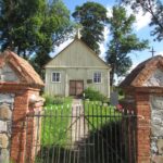 Salamiesčio evangelikų reformatų bažnyčia