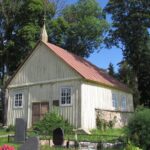 Salamiesčio evangelikų reformatų bažnyčia