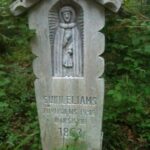 1863 m. sukilėlių kapai