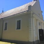 Palėvenėlės Švč. Mergelės Marijos bažnyčia